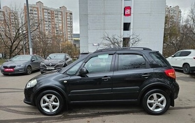 Suzuki SX4 II рестайлинг, 2009 год, 930 000 рублей, 1 фотография