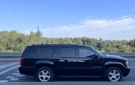 Chevrolet Suburban, 2012 год, 3 300 000 рублей, 1 фотография