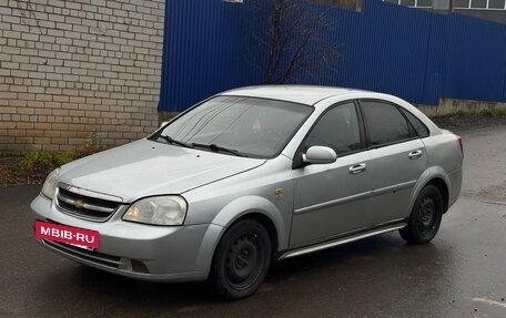 Chevrolet Lacetti, 2009 год, 279 000 рублей, 2 фотография