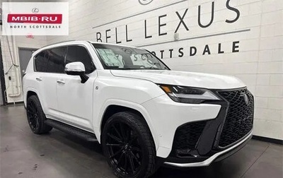 Lexus LX, 2025 год, 18 939 048 рублей, 1 фотография