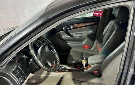 Chevrolet Evanda, 2005 год, 475 000 рублей, 15 фотография