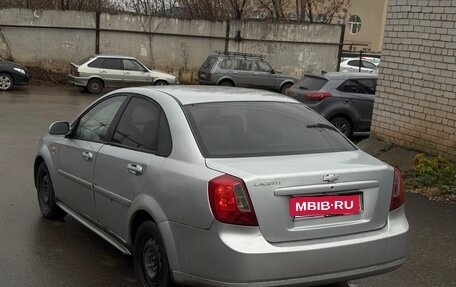 Chevrolet Lacetti, 2009 год, 279 000 рублей, 7 фотография
