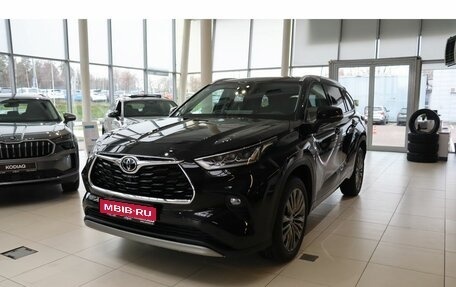 Toyota Highlander, 2025 год, 6 399 000 рублей, 1 фотография