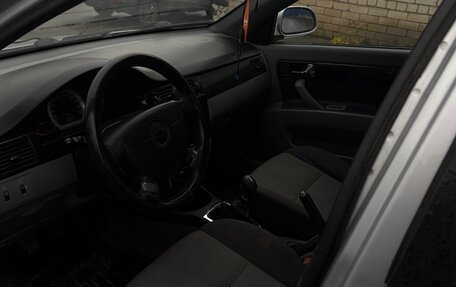 Chevrolet Lacetti, 2009 год, 279 000 рублей, 9 фотография