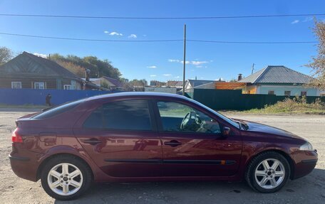 Renault Laguna II, 2004 год, 410 000 рублей, 2 фотография