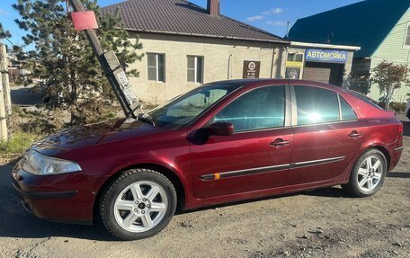 Renault Laguna II, 2004 год, 410 000 рублей, 4 фотография