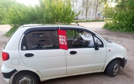 Daewoo Matiz, 2006 год, 150 000 рублей, 2 фотография