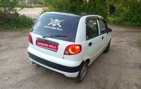 Daewoo Matiz, 2006 год, 150 000 рублей, 3 фотография