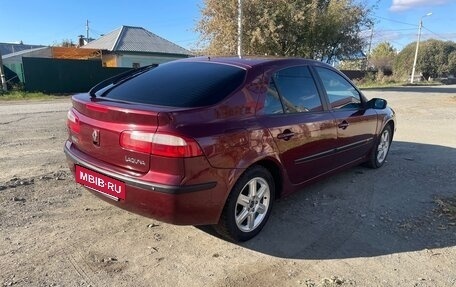 Renault Laguna II, 2004 год, 410 000 рублей, 3 фотография