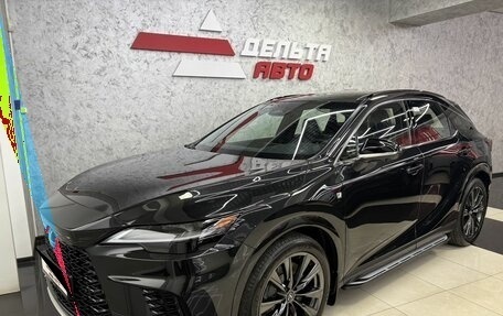 Lexus RX IV рестайлинг, 2025 год, 11 350 000 рублей, 1 фотография