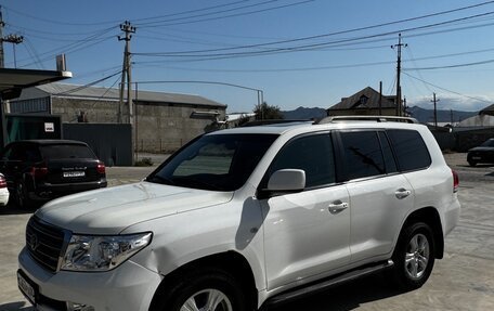 Toyota Land Cruiser 200, 2008 год, 2 500 000 рублей, 2 фотография