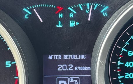 Toyota Land Cruiser 200, 2008 год, 2 500 000 рублей, 11 фотография