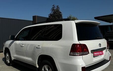 Toyota Land Cruiser 200, 2008 год, 2 500 000 рублей, 5 фотография