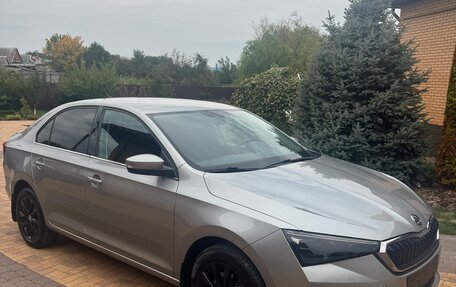 Skoda Rapid II, 2021 год, 1 800 000 рублей, 1 фотография