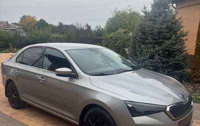 Skoda Rapid II, 2021 год, 1 800 000 рублей, 1 фотография