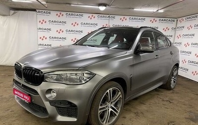 BMW X6 M, 2017 год, 4 334 920 рублей, 1 фотография