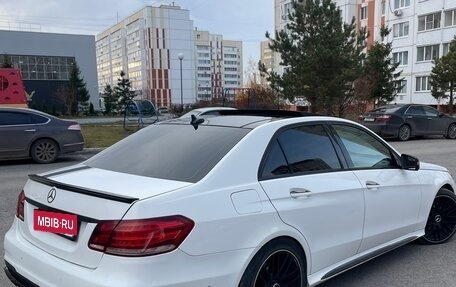 Mercedes-Benz E-Класс, 2014 год, 1 790 000 рублей, 3 фотография