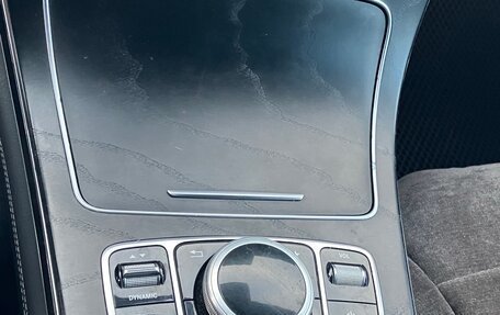 Mercedes-Benz GLC, 2015 год, 3 000 000 рублей, 10 фотография