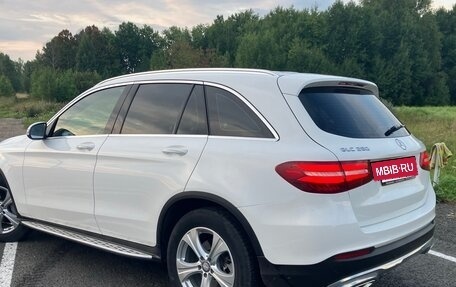 Mercedes-Benz GLC, 2015 год, 3 000 000 рублей, 4 фотография