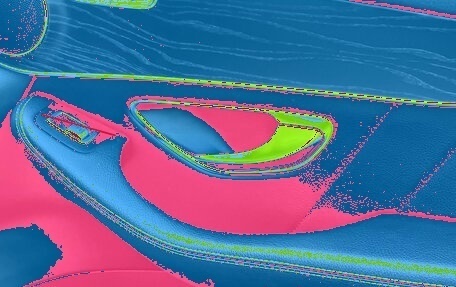 Mercedes-Benz GLC, 2015 год, 3 000 000 рублей, 14 фотография