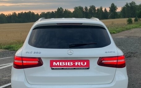 Mercedes-Benz GLC, 2015 год, 3 000 000 рублей, 5 фотография