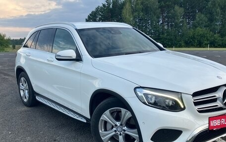 Mercedes-Benz GLC, 2015 год, 3 000 000 рублей, 2 фотография