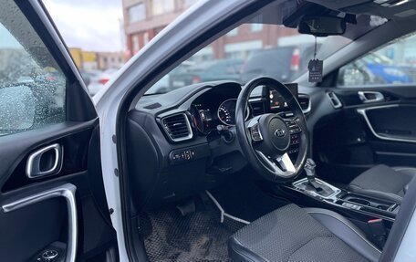 KIA cee'd III, 2018 год, 1 599 000 рублей, 5 фотография