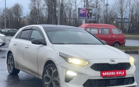KIA cee'd III, 2018 год, 1 599 000 рублей, 2 фотография