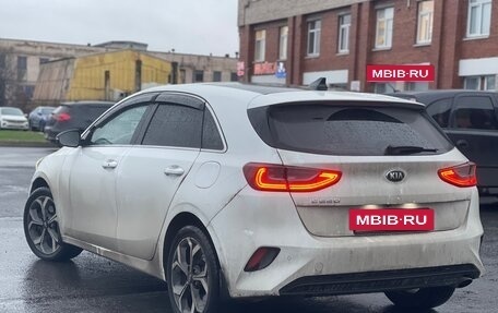 KIA cee'd III, 2018 год, 1 599 000 рублей, 3 фотография