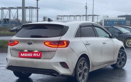 KIA cee'd III, 2018 год, 1 599 000 рублей, 4 фотография