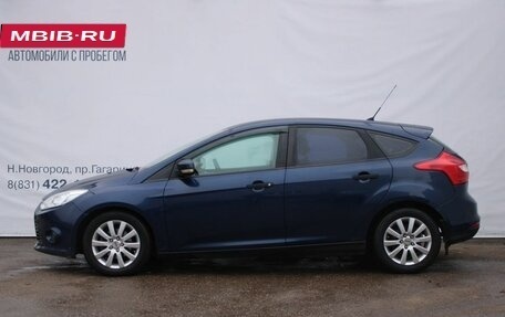 Ford Focus III, 2011 год, 619 000 рублей, 2 фотография