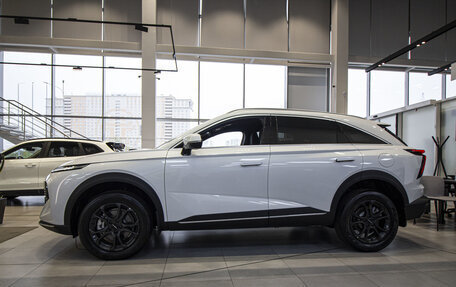 Haval F7, 2025 год, 3 349 000 рублей, 6 фотография