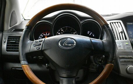 Lexus RX II рестайлинг, 2003 год, 949 000 рублей, 6 фотография