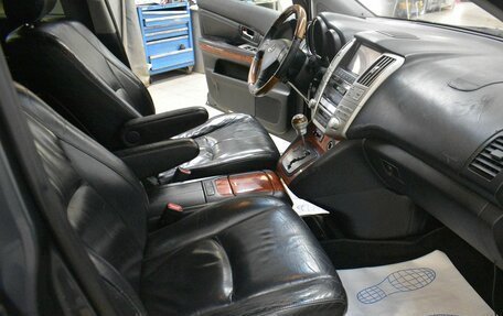 Lexus RX II рестайлинг, 2003 год, 949 000 рублей, 14 фотография