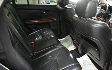 Lexus RX II рестайлинг, 2003 год, 949 000 рублей, 16 фотография