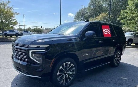 Chevrolet Tahoe IV, 2025 год, 14 832 151 рублей, 3 фотография