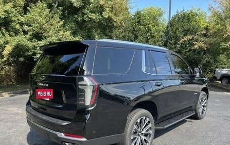 Chevrolet Tahoe IV, 2025 год, 14 832 151 рублей, 4 фотография