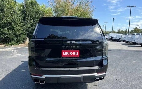 Chevrolet Tahoe IV, 2025 год, 14 832 151 рублей, 5 фотография