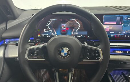 BMW 5 серия, 2024 год, 8 601 195 рублей, 6 фотография