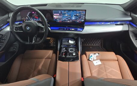 BMW 5 серия, 2024 год, 8 601 195 рублей, 4 фотография