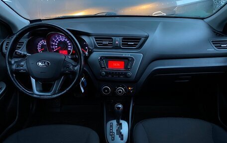 KIA Rio III рестайлинг, 2014 год, 790 900 рублей, 6 фотография