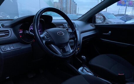 KIA Rio III рестайлинг, 2014 год, 790 900 рублей, 5 фотография