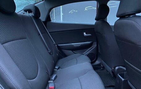 KIA Rio III рестайлинг, 2014 год, 790 900 рублей, 9 фотография