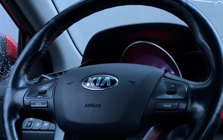 KIA Rio III рестайлинг, 2014 год, 790 900 рублей, 17 фотография