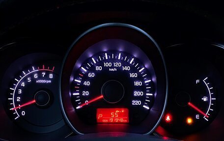 KIA Rio III рестайлинг, 2014 год, 790 900 рублей, 19 фотография