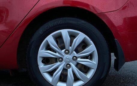 KIA Rio III рестайлинг, 2014 год, 790 900 рублей, 22 фотография