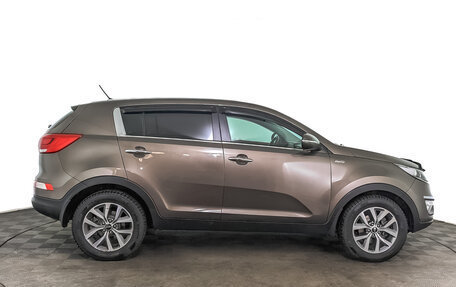 KIA Sportage III, 2015 год, 1 625 000 рублей, 4 фотография