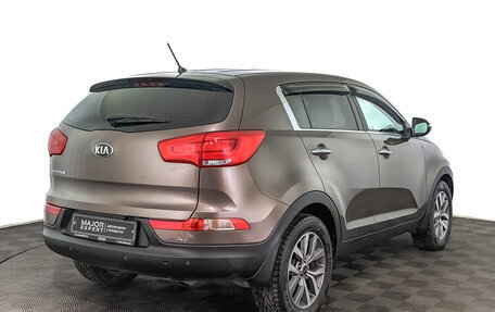 KIA Sportage III, 2015 год, 1 625 000 рублей, 5 фотография