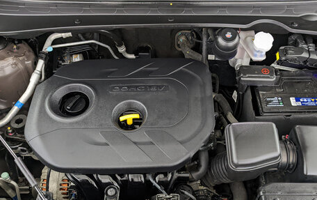 KIA Sportage III, 2015 год, 1 625 000 рублей, 9 фотография