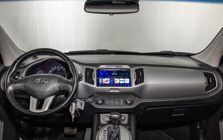 KIA Sportage III, 2015 год, 1 625 000 рублей, 14 фотография